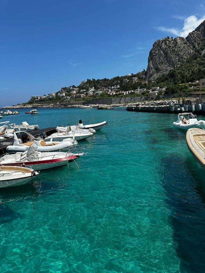 Апартаменти Casa Vacanze La Rocca 2 Палермо Екстер'єр фото