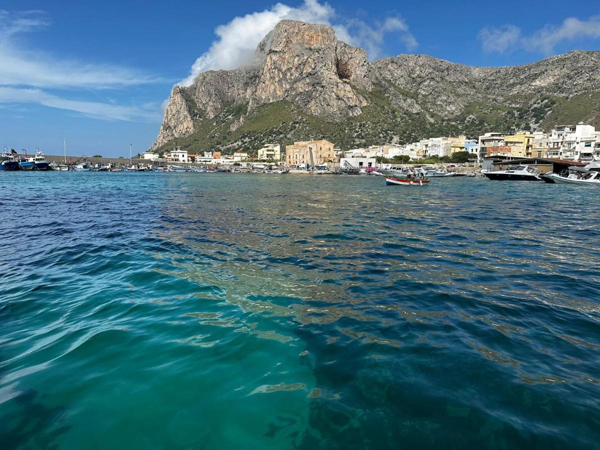 Апартаменти Casa Vacanze La Rocca 2 Палермо Екстер'єр фото