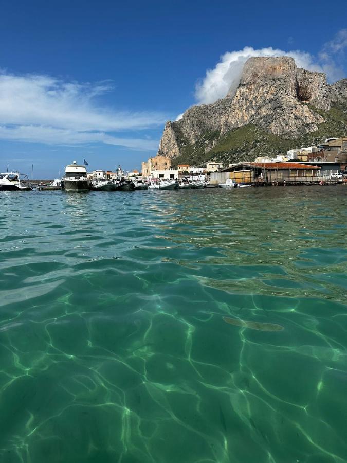 Апартаменти Casa Vacanze La Rocca 2 Палермо Екстер'єр фото