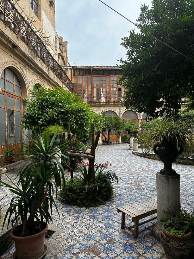 Апартаменти Casa Vacanze La Rocca 2 Палермо Екстер'єр фото